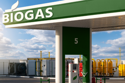 Fernando Trabach afirma que produzir biogás em propriedades rurais transforma resíduos em energia limpa e rentável.