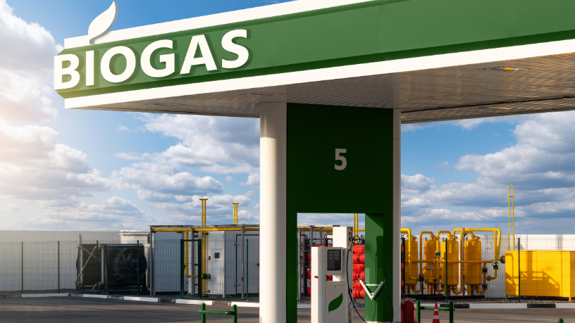 Fernando Trabach afirma que produzir biogás em propriedades rurais transforma resíduos em energia limpa e rentável.