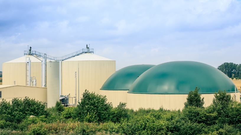 Segundo Fernando Trabach, o biogás rural é uma solução sustentável que gera energia e reduz impactos ambientais.