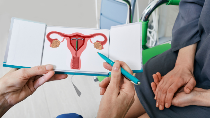 Dra. Thaline Neves explica como o ambiente intrauterino pode impactar diretamente a saúde futura do bebé.