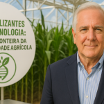 Aldo Vendramin evidencia como biofertilizantes e biotecnologia impulsionam a produtividade no campo.