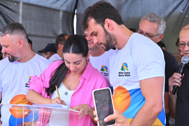 Daniella Jadão Meneses reforça o compromisso com políticas que protegem, acolhem e dão voz às mulheres.