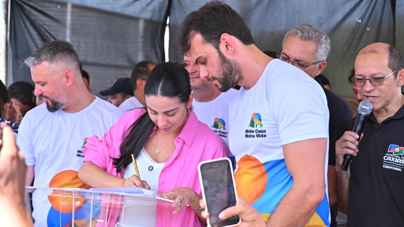 Daniella Jadão Meneses reforça o compromisso com políticas que protegem, acolhem e dão voz às mulheres.