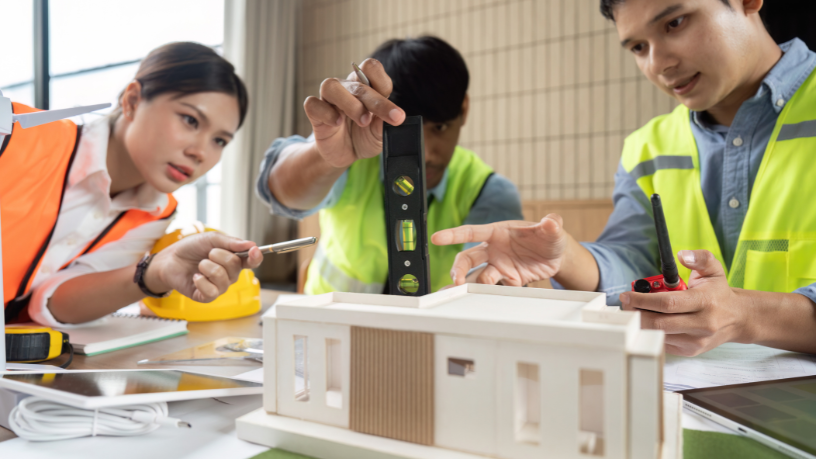 Sustentabilidade e produtividade caminham juntas na engenharia moderna, afirma Alex Nabuco dos Santos.