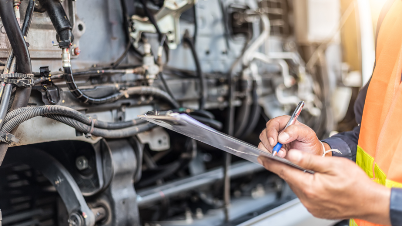 David do Prado lembra que manutenção preventiva garante desempenho, economia e segurança diária.