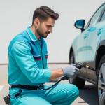 Manutenção preventiva prolonga a vida útil do carro e evita gastos inesperados, afirma David do Prado.