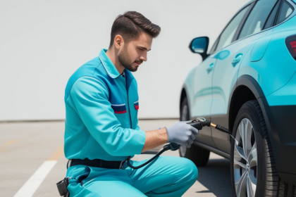 Manutenção preventiva prolonga a vida útil do carro e evita gastos inesperados, afirma David do Prado.