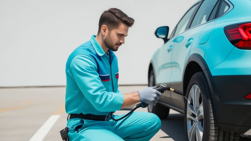 Manutenção preventiva prolonga a vida útil do carro e evita gastos inesperados, afirma David do Prado.