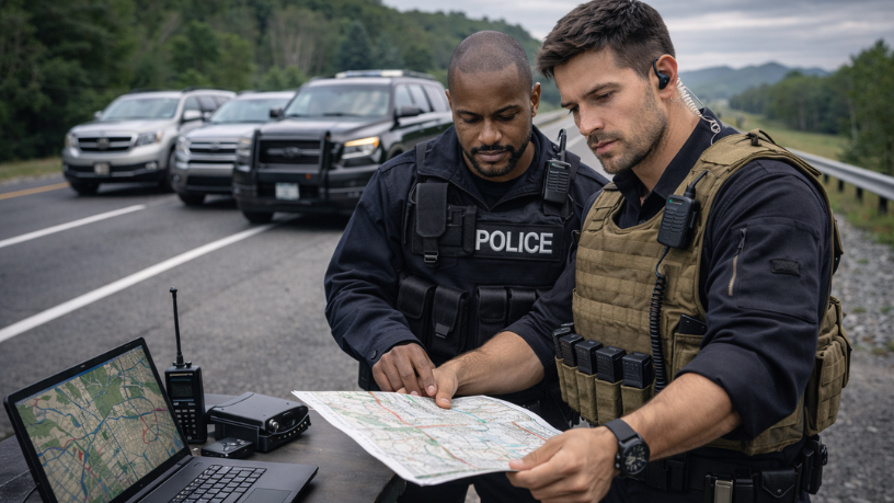 O planejamento de segurança em deslocamentos terrestres de longa distância exige análise prévia de rotas, segundo Ernesto Kenji Igarashi.