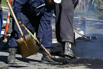 Tangará da Serra recebe 54 km de asfalto novo e encerra espera de décadas da população