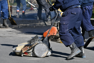 Tangará da Serra recebe 54 km de novo asfalto na MT-358 após 46 anos de espera