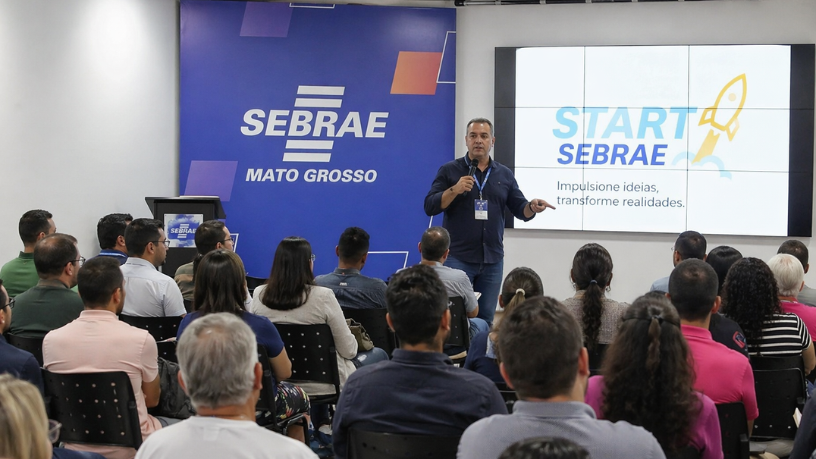 Start Sebrae e inovação em Mato Grosso: como o programa impulsiona competitividade em Tangará da Serra e Juína