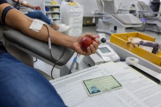 Doação de sangue em Tangará da Serra vira alternativa para compensar multas e incentiva solidariedade