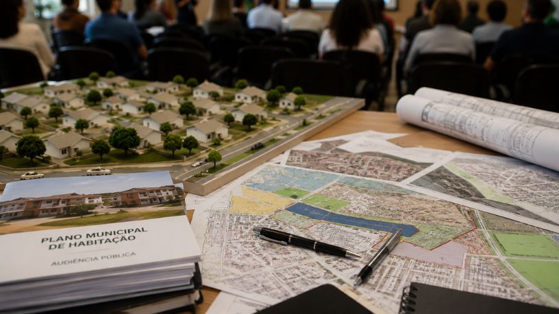 Plano de Habitação de Tangará da Serra: Por Que a Audiência Pública de Maio É um Marco para a Política Urbana do Município