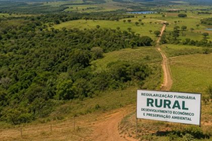 O Impacto da Regularização Fundiária Rural no Desenvolvimento Econômico e na Preservação Ambiental