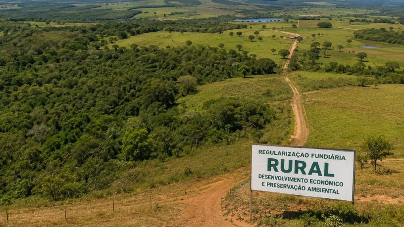 O Impacto da Regularização Fundiária Rural no Desenvolvimento Econômico e na Preservação Ambiental