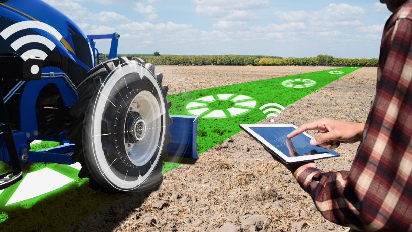 Como a inteligência artificial está transformando o agronegócio em Tangará da Serra e abrindo novas oportunidades no campo