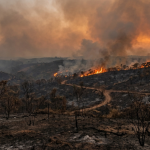 Tangará da Serra soma mais de 200 incêndios na estiagem: veja os riscos e como se proteger