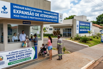 Câmara de Tangará da Serra aprova novas vagas na saúde; veja o que muda para os moradores